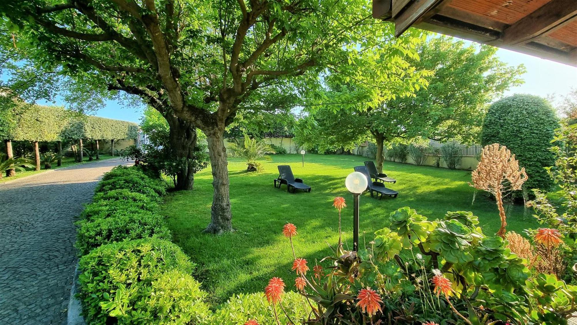 Villa Cecilia Sul Lago Fronte Mare 스펠론가 외부 사진