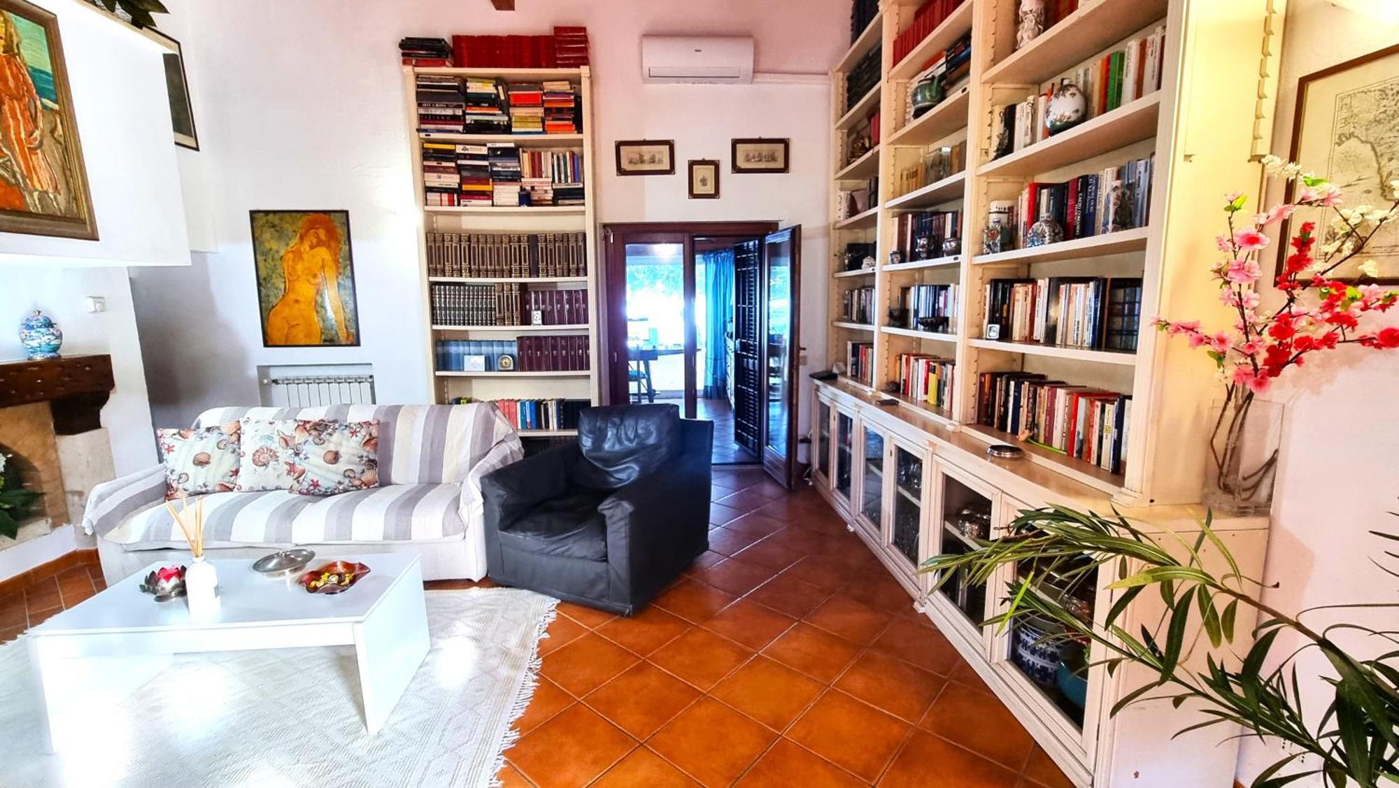 Villa Cecilia Sul Lago Fronte Mare 스펠론가 외부 사진