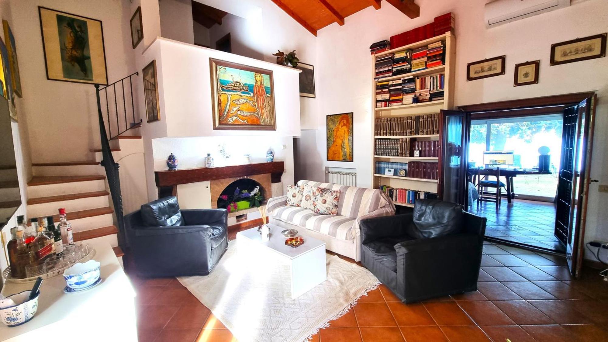 Villa Cecilia Sul Lago Fronte Mare 스펠론가 외부 사진
