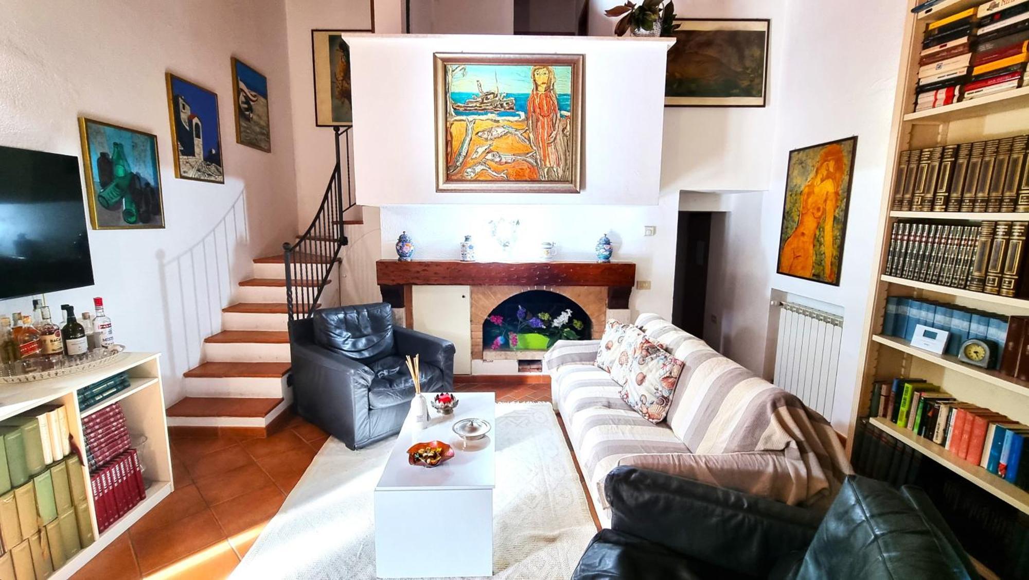 Villa Cecilia Sul Lago Fronte Mare 스펠론가 외부 사진